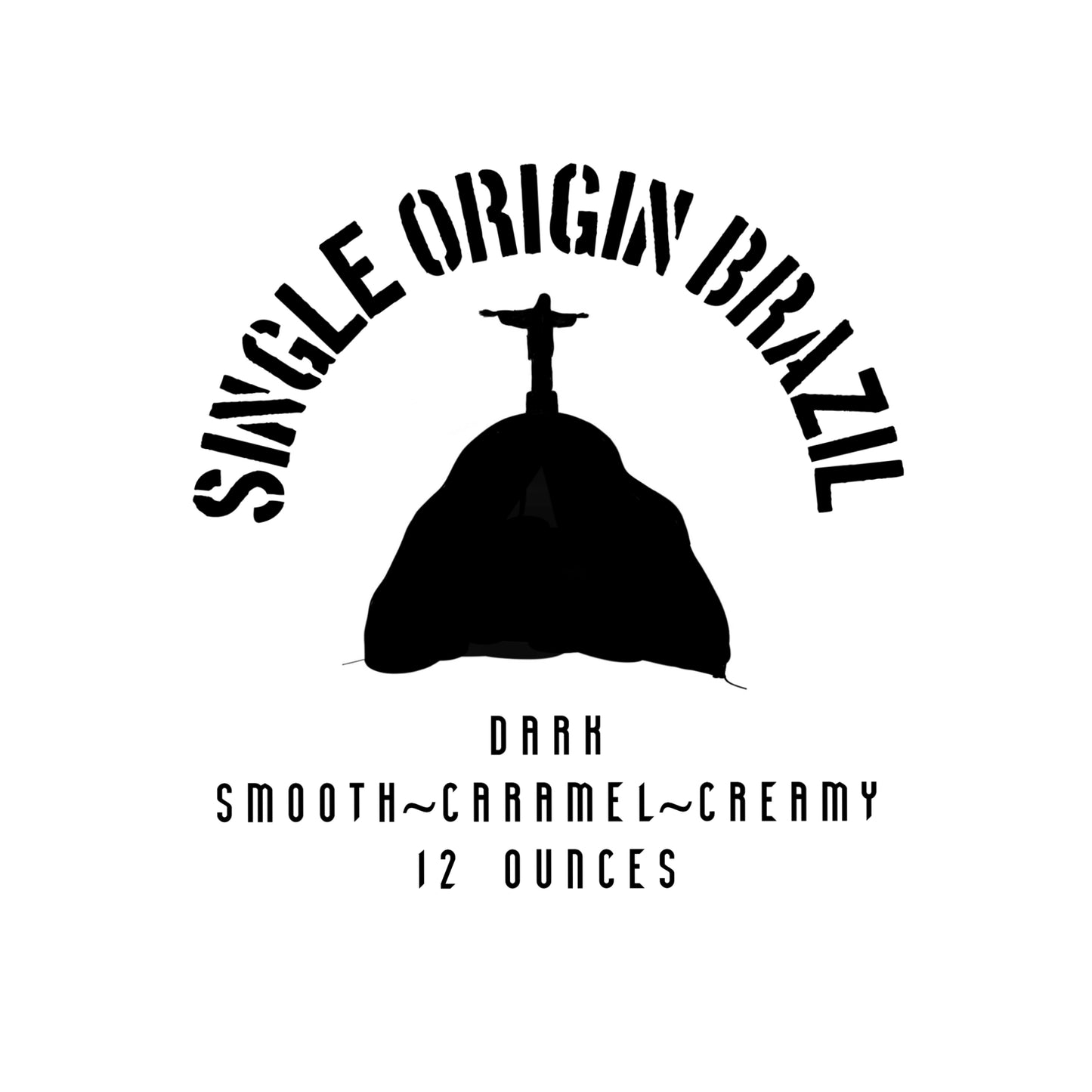 Single Origin Brazil - Whole Bean