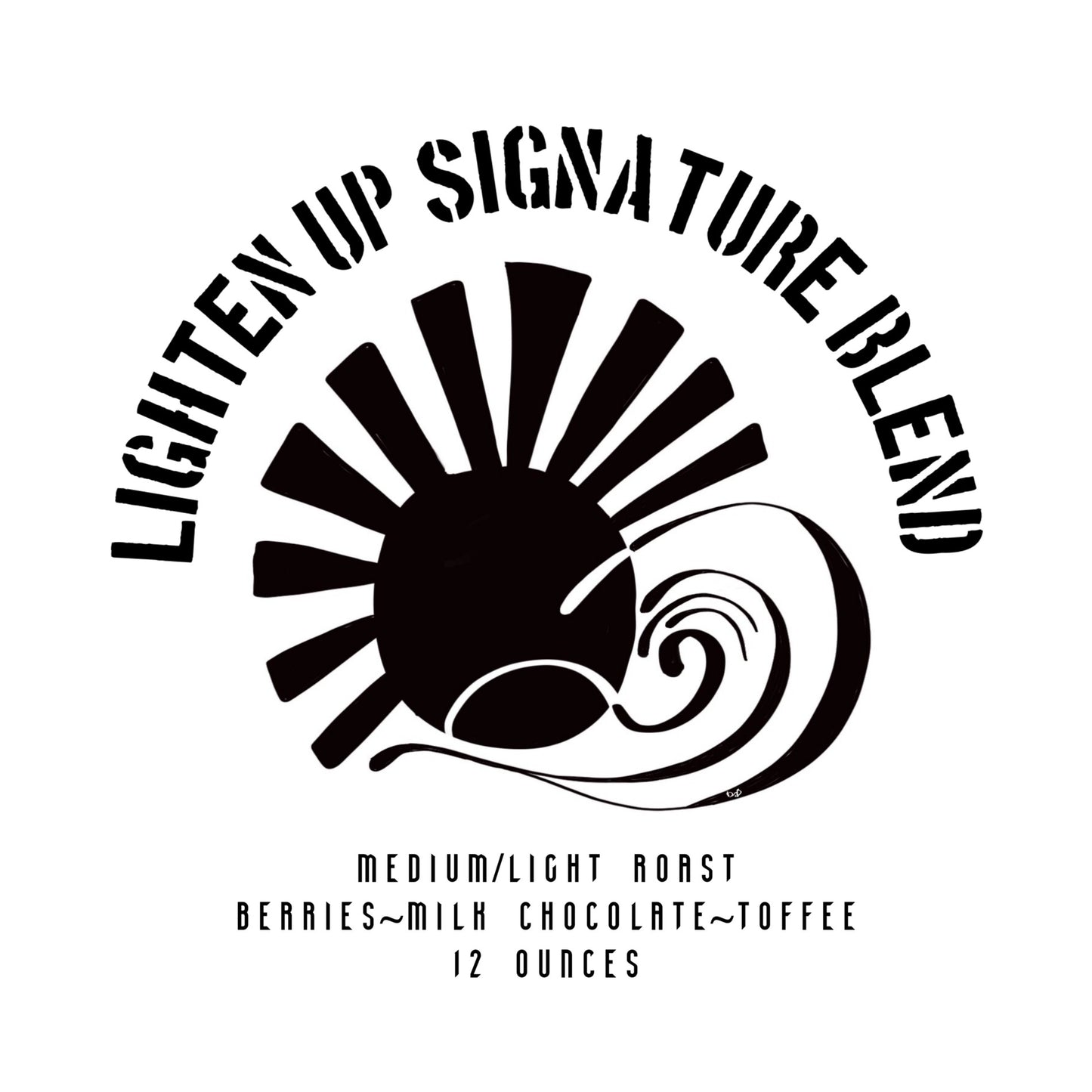 Lighten Up Signature Blend - Whole Bean